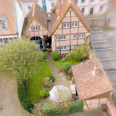 Gaestehaus Altstadtzauber Люнебург Екстер'єр фото